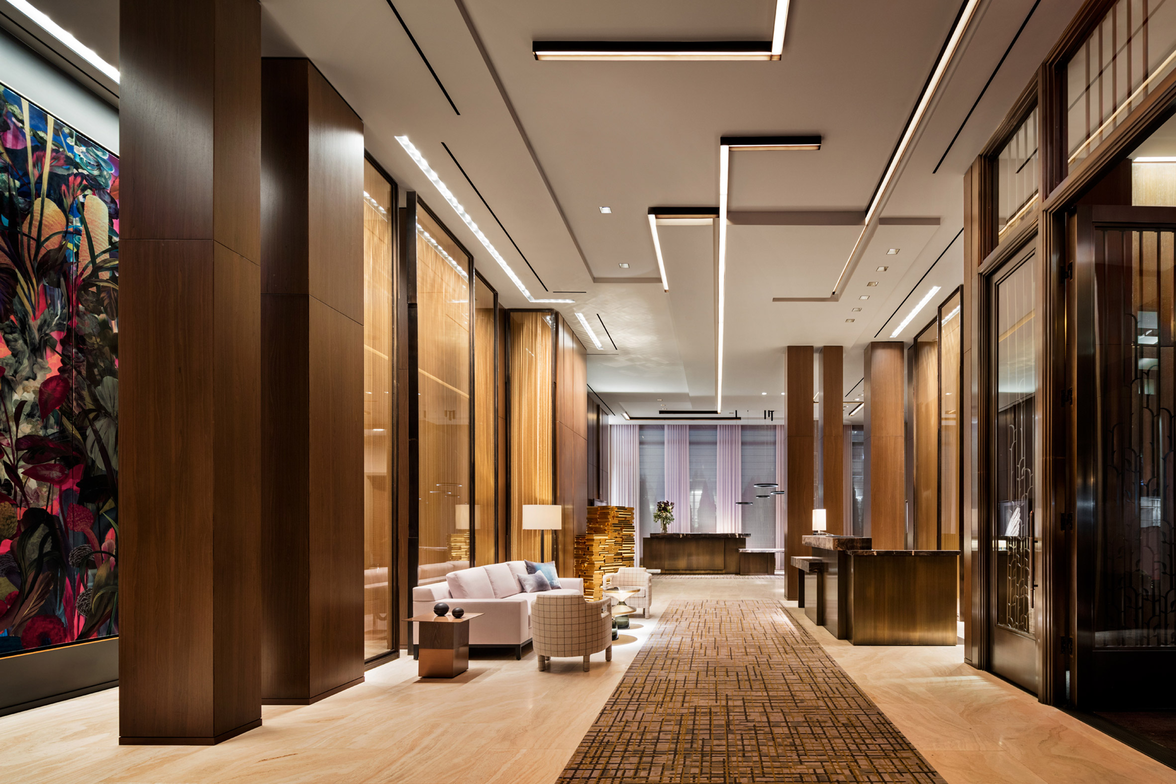 纽约下城四季酒店