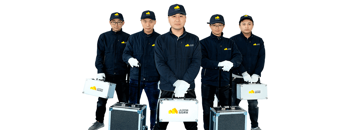 物料,交付,安装,售后等诸多服务,用专业交付团队优化供应链的交付和